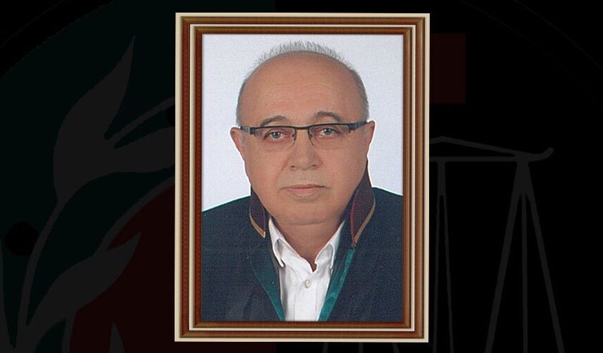 Avukat Mustafa Gökhan vefat etti