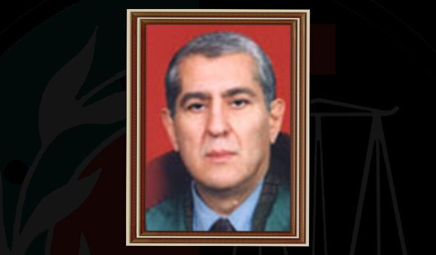 Avukat Ömer Sedat Çakıcı vefat etti