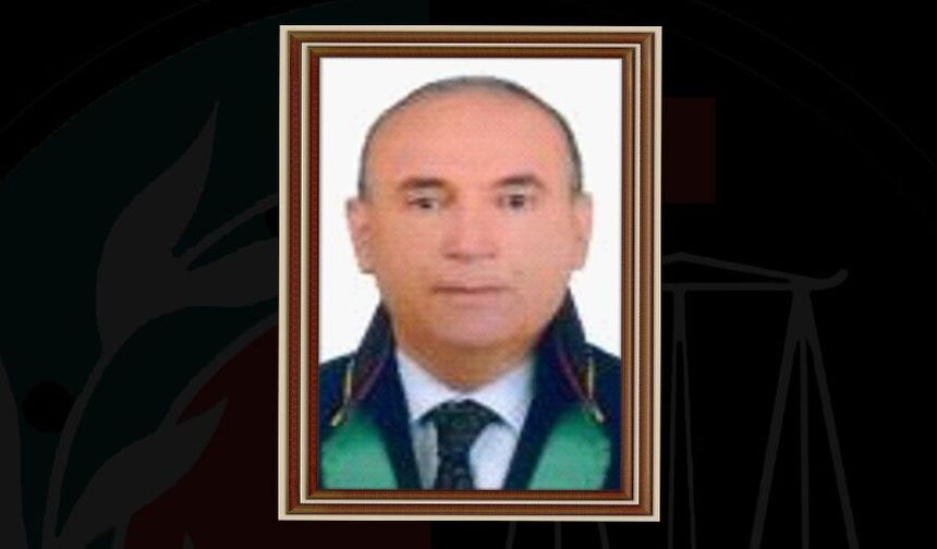 Avukat Ramazan Özkepir vefat etti
