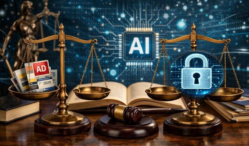 TEK EYLEM, İKİ OTORİTE VE NON BIS IN IDEM İLKESİ ÜZERİNE: Yapay Zekâ Çağında Reklam Hukuku ile Kişisel Verilerin Korunması Arasında Çifte Cezalandırma Sarmalı