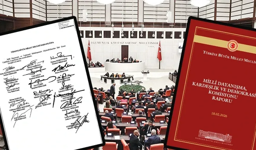 'Terörsüz Türkiye Yasa Teklifi'nin tüm detayları