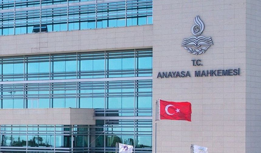 AYM'nin 2015/511 başvuru numaralı kararı