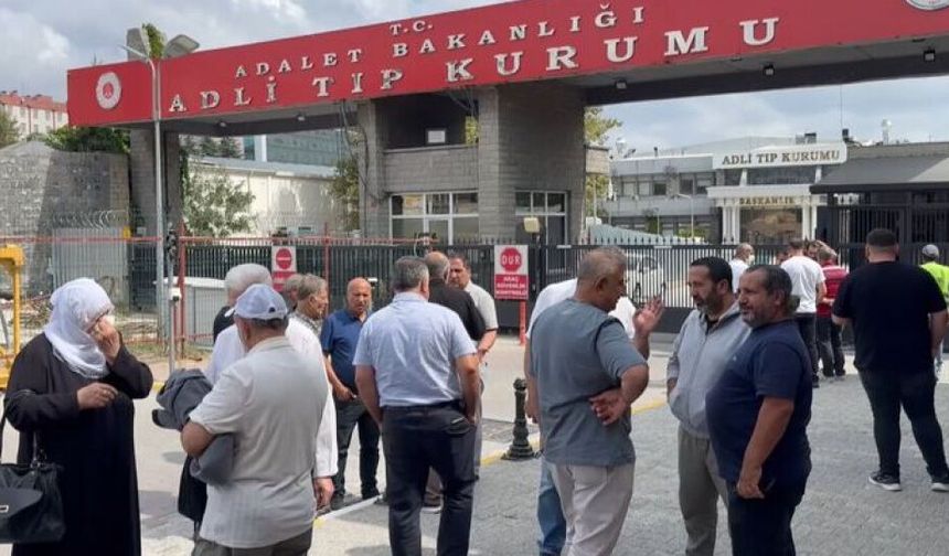 Almanya'dan tatile gelen savcı hayatını kaybetti