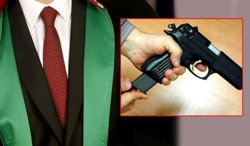 Avukatlara 'silah ruhsatı' ücretinde yüzde 50 indirim