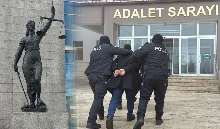 ŞÜPHELİ TEŞHİRİ YÜRÜYÜŞÜ