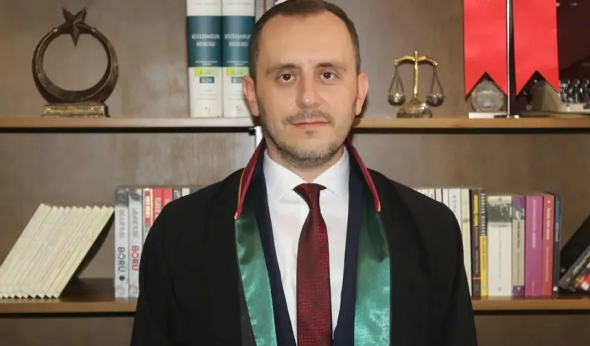 Çorum Barosu başkanlığına Tuğrul Damar seçildi