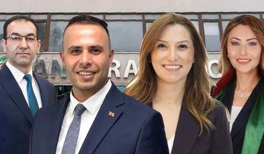 Ankara Barosu 69. Olağan Genel Kurulu başladı: 4 aday yarışacak