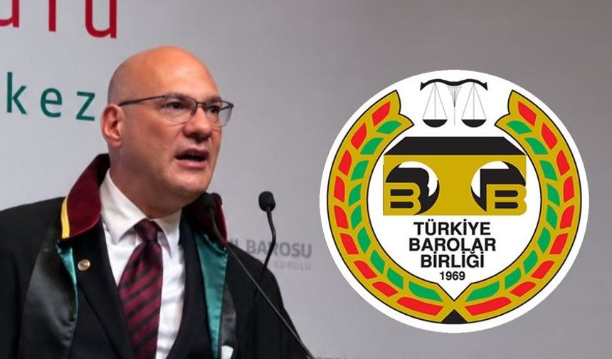 TBB: Kanadoğlu hakkında soruşturma başlatılması usule ve hukuka aykırıdır