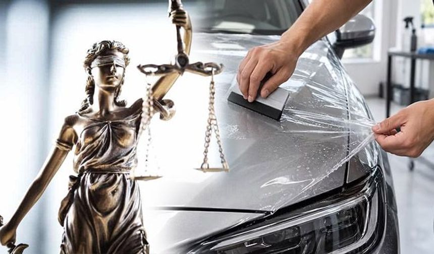 PPF KAPLAMA, SERAMİK VE ÖZEL DONANIM ZARARLARININ SİGORTADAN TAZMİNİ