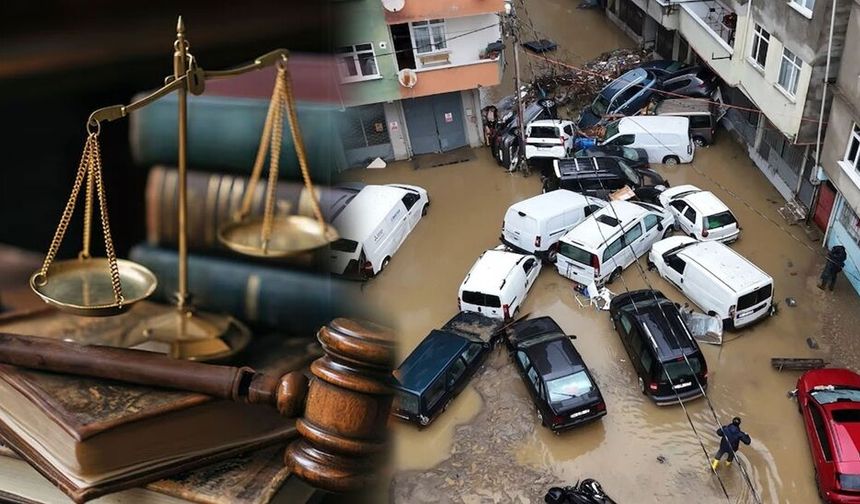 AŞIRI YAĞIŞTA ARACI, İŞYERİ VEYA EVİ ZARAR GÖRENLERE HUKUKİ YOL: İDAREYE KARŞI TAZMİNAT HAKKI