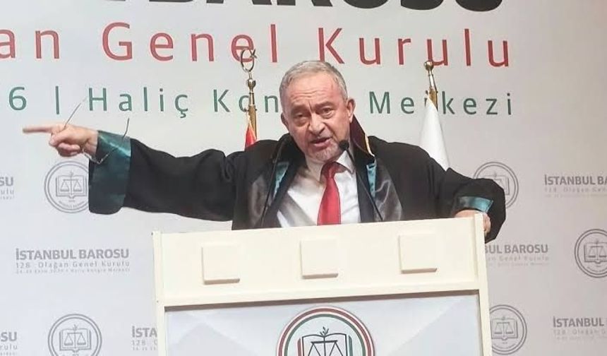 İstanbul Barosu'nda yeniden Kocasakal dönemi
