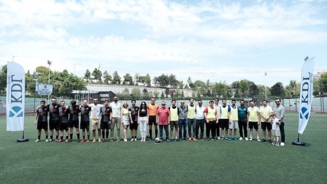 Ankara Barosu Staj Kurulu Sportif Etkinlikler Alt Kurulu tarafından düzenlenen “Geleneksel Stajyer Avukatlar Futbol Turnuvası” 19 Haziran 2022 tarihinde başladı.