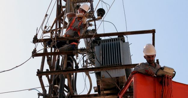 Dicle Elektrik kış öncesi bakım onarım çalışmalarına başladı - Hukuki Haber