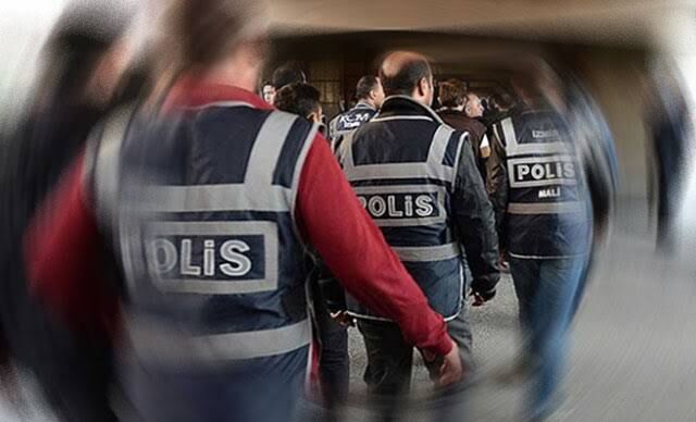 12 ilde operasyon: Aralarında adliye personeli ve avukatlarında olduğu 50 gözaltı kararı