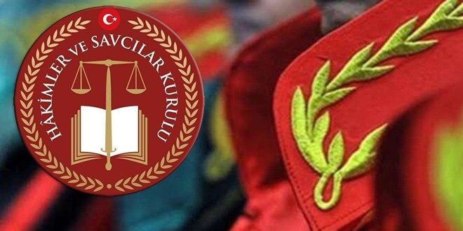 23 hakim ve savcının görev yeri değişti