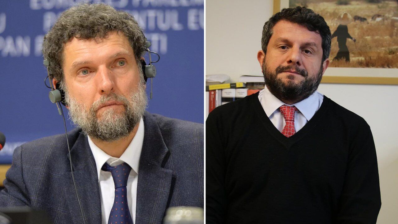 Can Atalay ve Osman Kavala'nın da aralarında olduğu Gezi Parkı davasında 5 sanığın cezası onandı