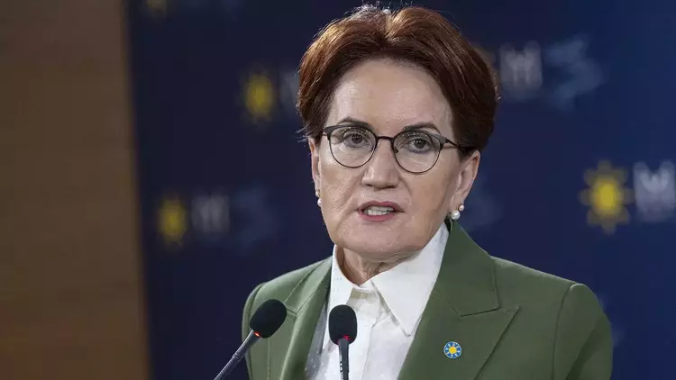 Meral Akşener'den AYM'ye hak ihlali başvurusu