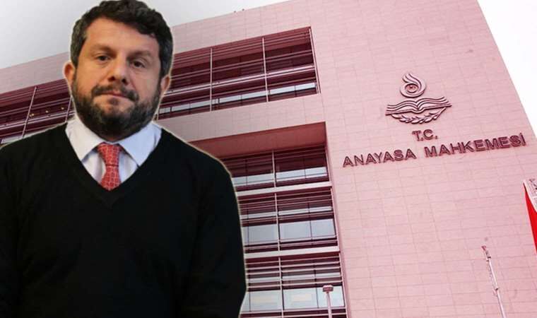 AYM'den Can Atalay için ikinci kez hak ihlali kararı