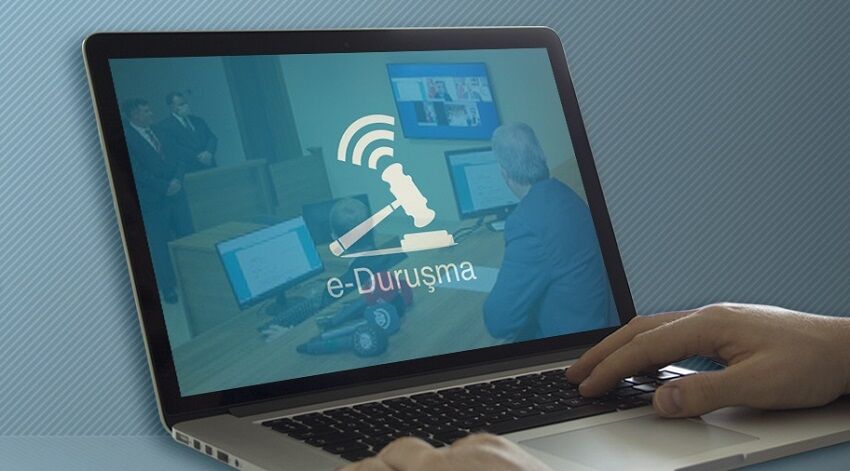 e-Duruşma Bölge Adliye Mahkemelerine de taşınıyor