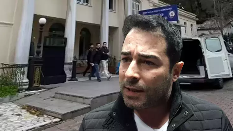Şarkıcı Atilla Taş 'polise mukavemet'ten tutuklandı
