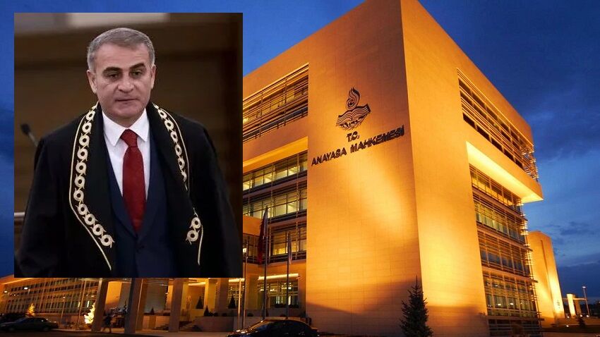 Anayasa Mahkemesi Başkanvekilliğine İrfan Fidan seçildi