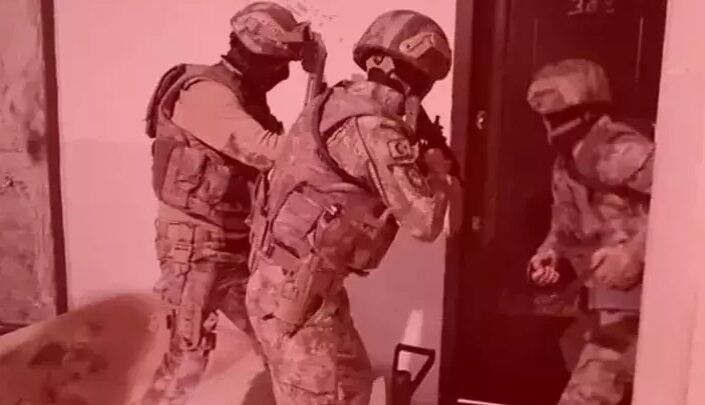 MİT ve emniyetten FETÖ'ye yönelik operasyon: 10 gözaltı