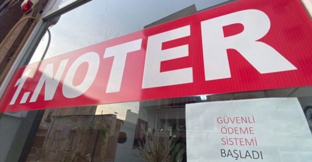 Görme engellinin işlemini yapmayan notere 200 bin TL idari para cezası