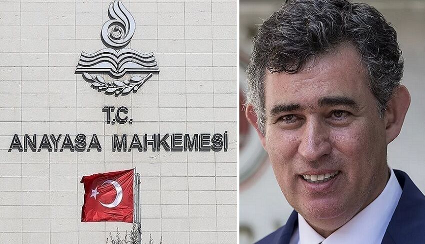 AYM'den 'Metin Feyzioğlu' kararı: Avukatın cezalandırılması ifade özgürlüğü ihlali