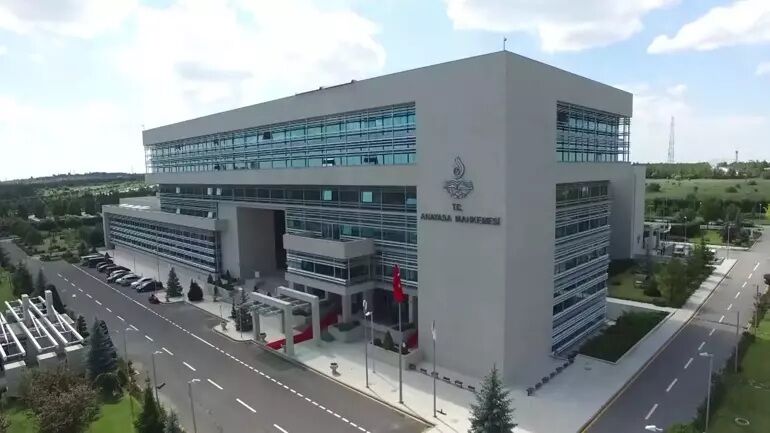 AYM'nin 2022/90210 başvuru numaralı kararı