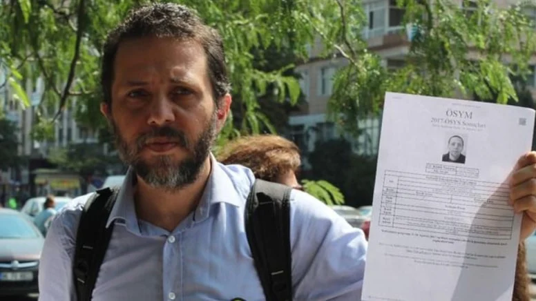 Avukat Cenk Yiğiter'e silahlı saldırı
