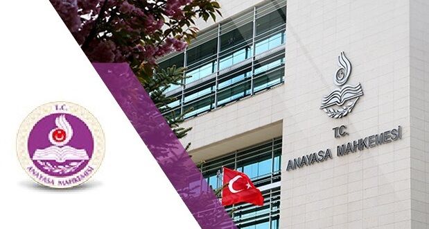 AYM'nin 2021/18352 başvuru numaralı kararı