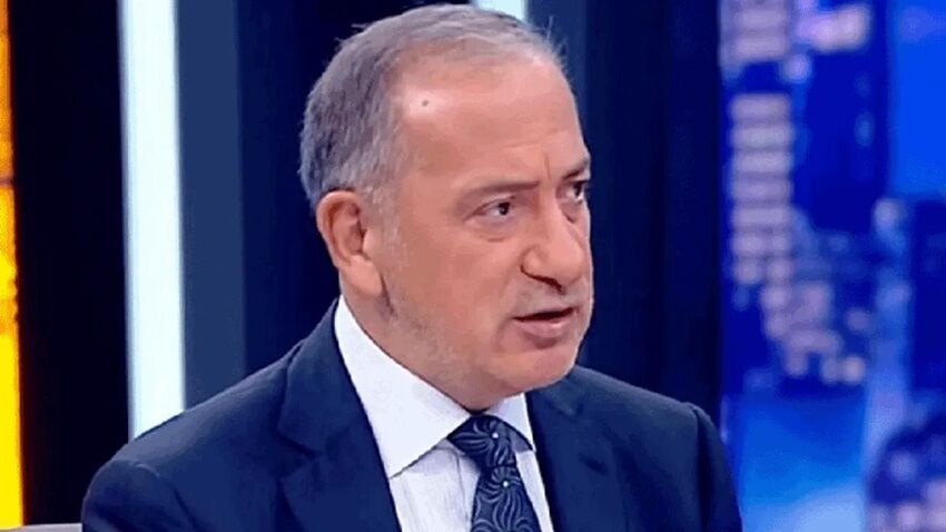 Fatih Altaylı'ya 4 yıl 2 ay hapis cezası verildi, tahliye edilmedi