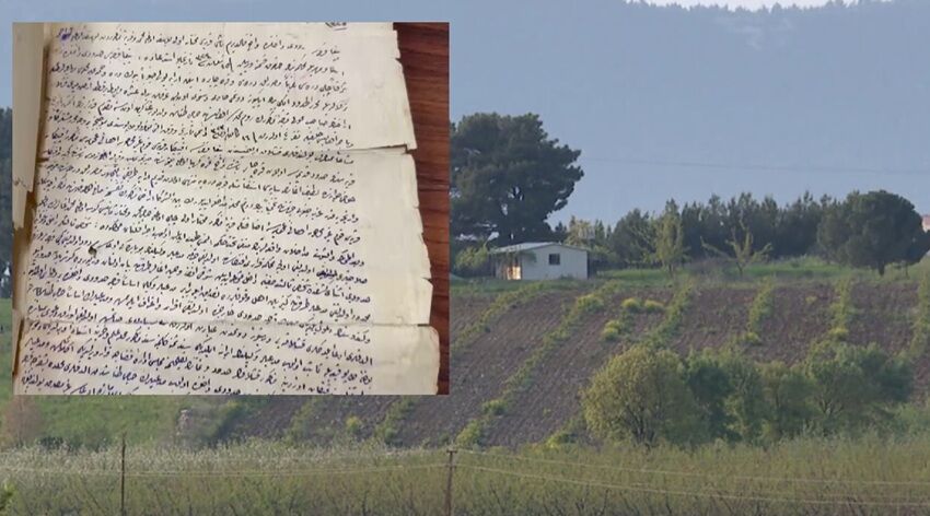 94 yıl süren 'tapu davası' karara bağlandı