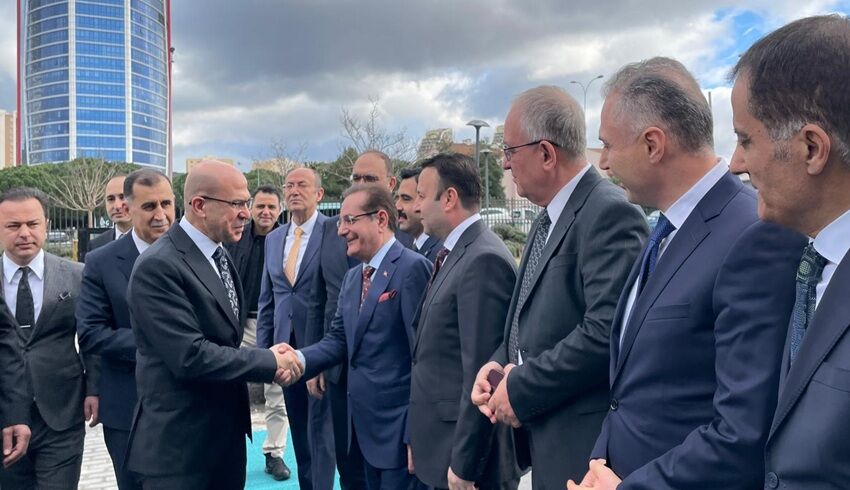 İstanbul Anadolu Cumhuriyet Başsavcısı Mehmet Beşir Güven görevine başladı