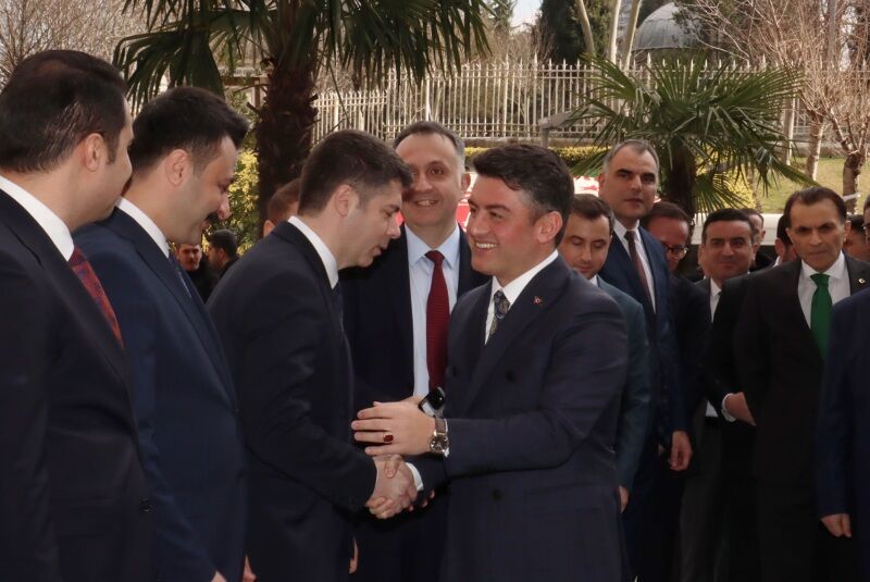 Başsavcı Dönmez görev dağılımını yaptı! 19 başsavcı vekilinin bürosu belli oldu