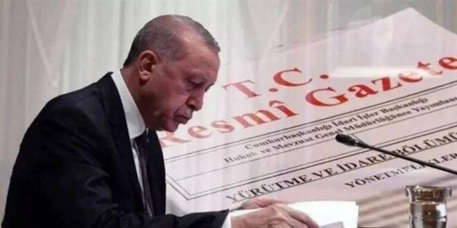 17 ile vali yardımcısı, 135 ilçeye kaymakam atandı