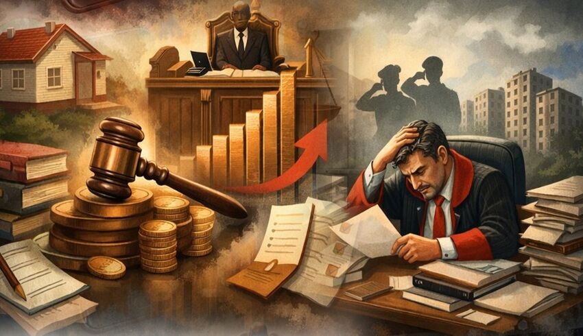 "Hâkimler ve savcılar olarak; Bu hususların ivedilikle gündeme alınmasını beklemekteyiz!"