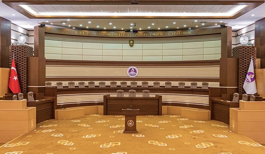 AYM üyeliği için Yargıtay'da 3 aday belirlendi