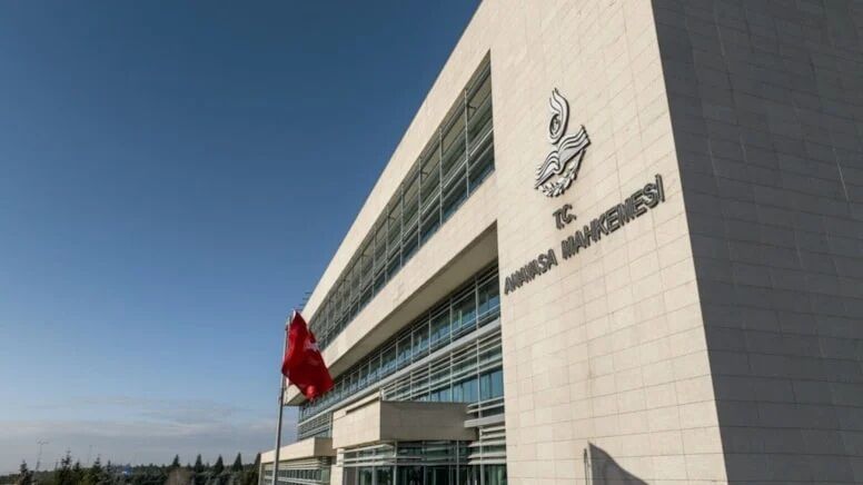 AYM'nin 2020/14764 başvuru numaralı kararı