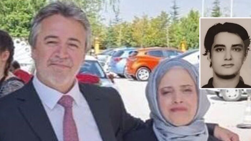 Hukuk fakültesi öğrencisi, anne ve babasını bıçaklayarak öldürdü!