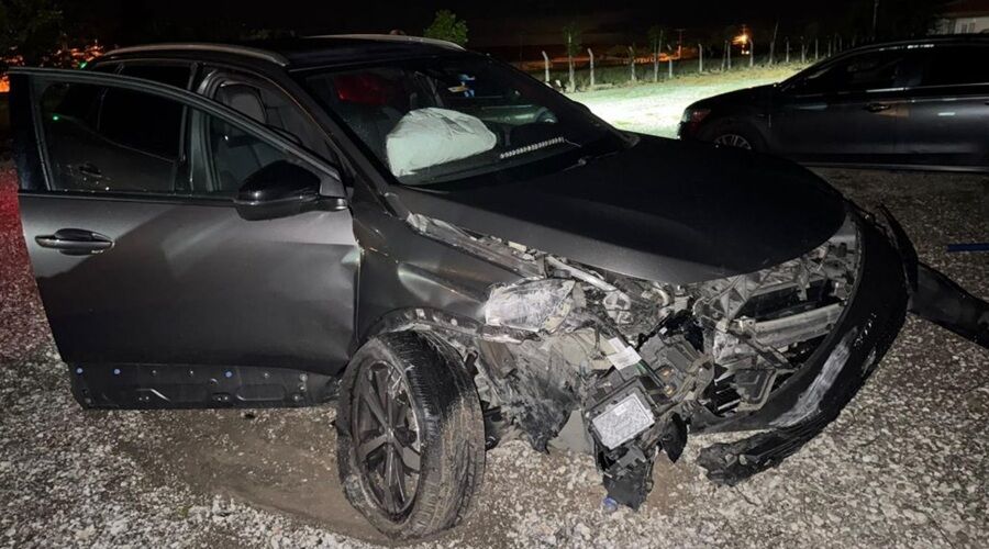 Hakim Sibel Denizoğlu trafik kazasında ağır yaralandı