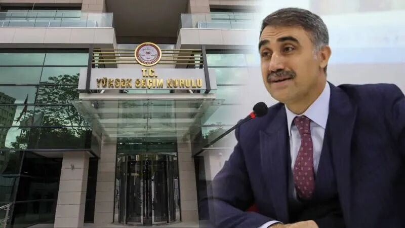 Yüksek Seçim Kurulu Başkanlığı'na Serdar Mutta seçildi