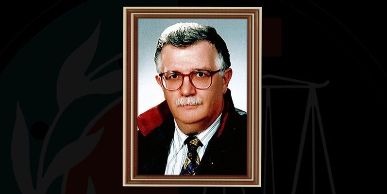 Avukat Vedat Baranoğlu vefat etti