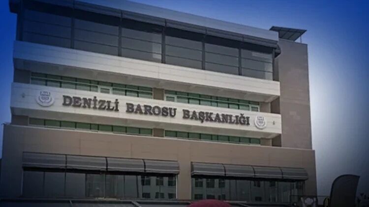 Denizli Baro Başkanı ile birlikte 12 avukat gözaltına alındı