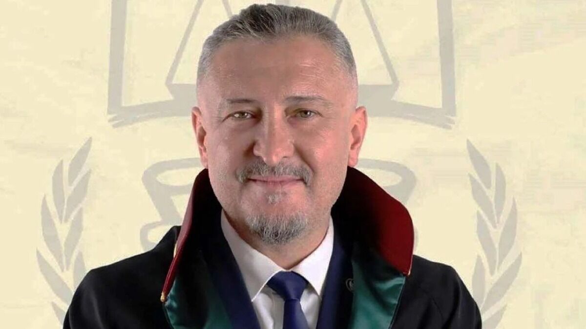 Denizli Barosu Başkanı Ufuk Kök istifa etti