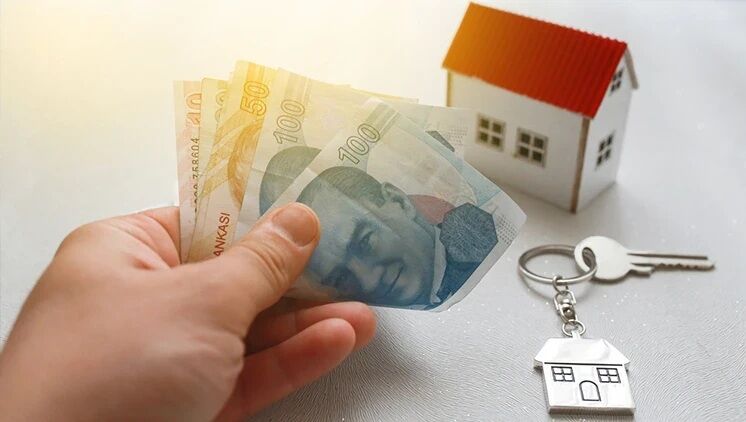 Ağustos ayı kira artış oranı yüzde 31,79 oldu