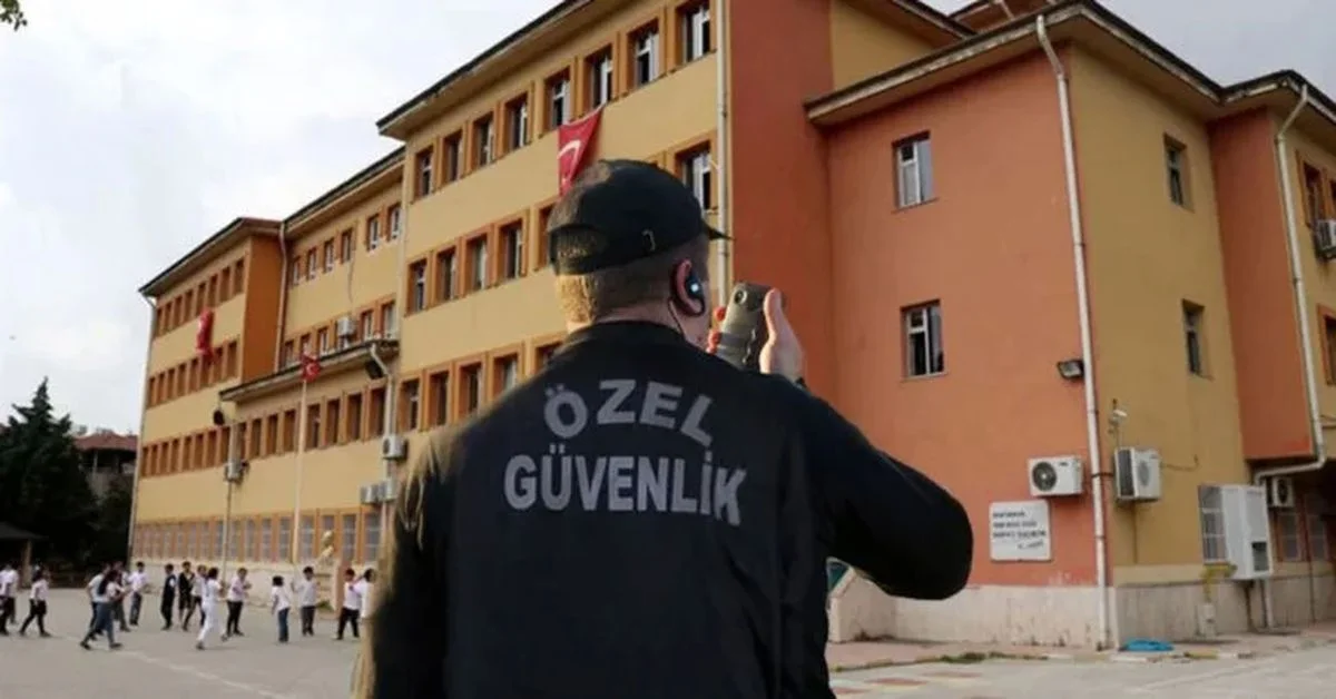OKUL ÖZEL GÜVENLİK GÖREVLİLERİ HAZIR MI?