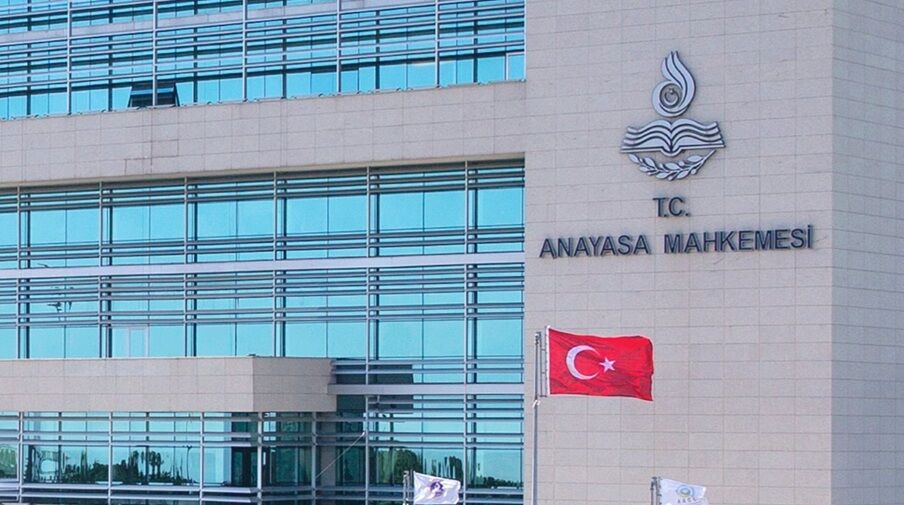 AYM'nin 2021/18553 başvuru numaralı kararı