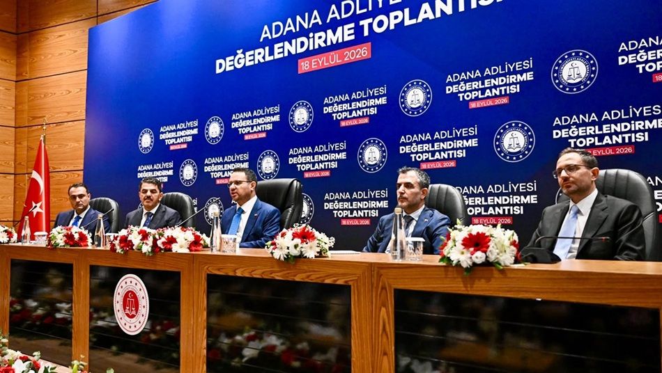 Bakan Gürlek: 'Çalışan hakim ve savcıyla, çalışmayan hakim ve savcıyı birbirinden ayıracağız'