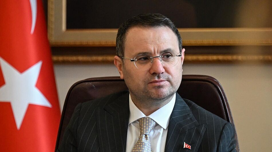 Adalet Bakanı Gürlek: Piyasaları manipüle edenlere hukuk önünde hesap sorulacak